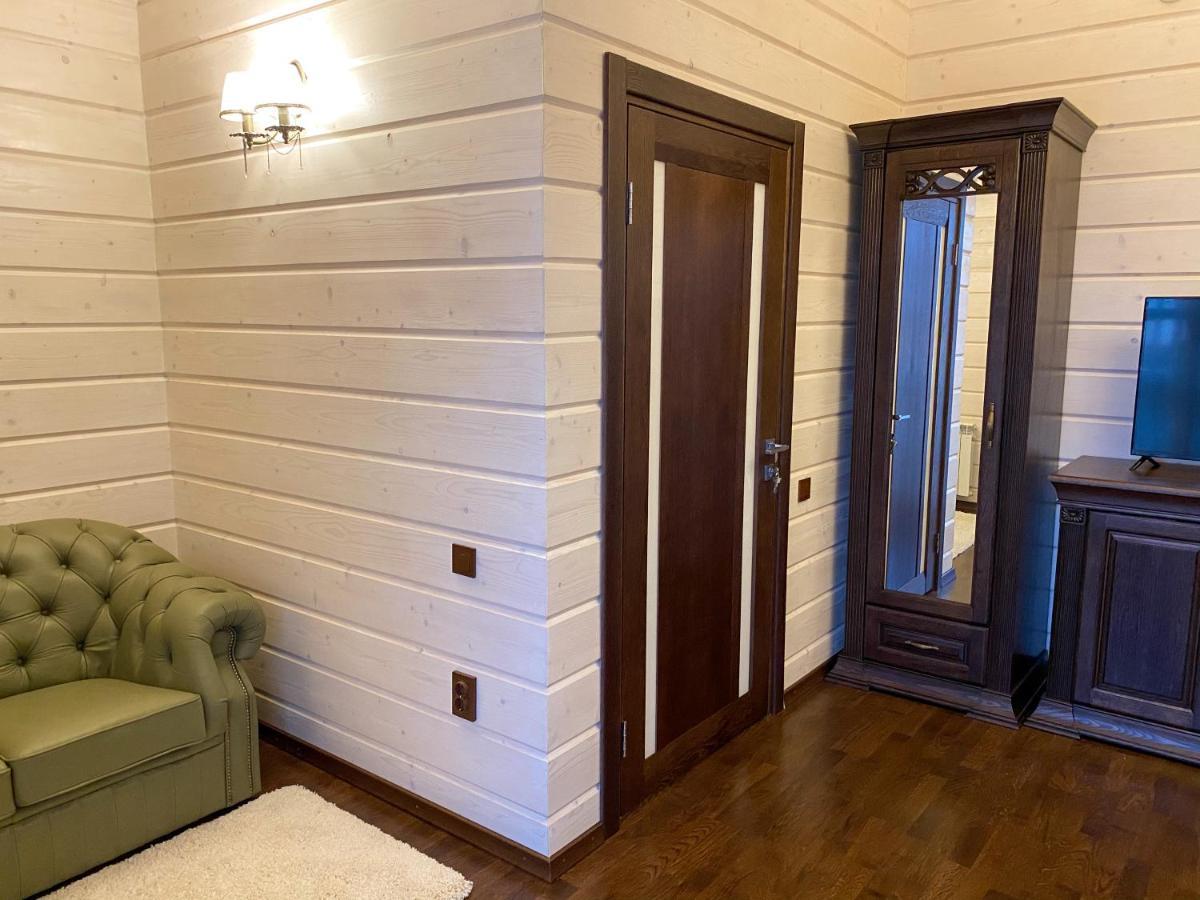Hostynnyy Dvir Apartament Hotel & Spa Slavsko Extérieur photo